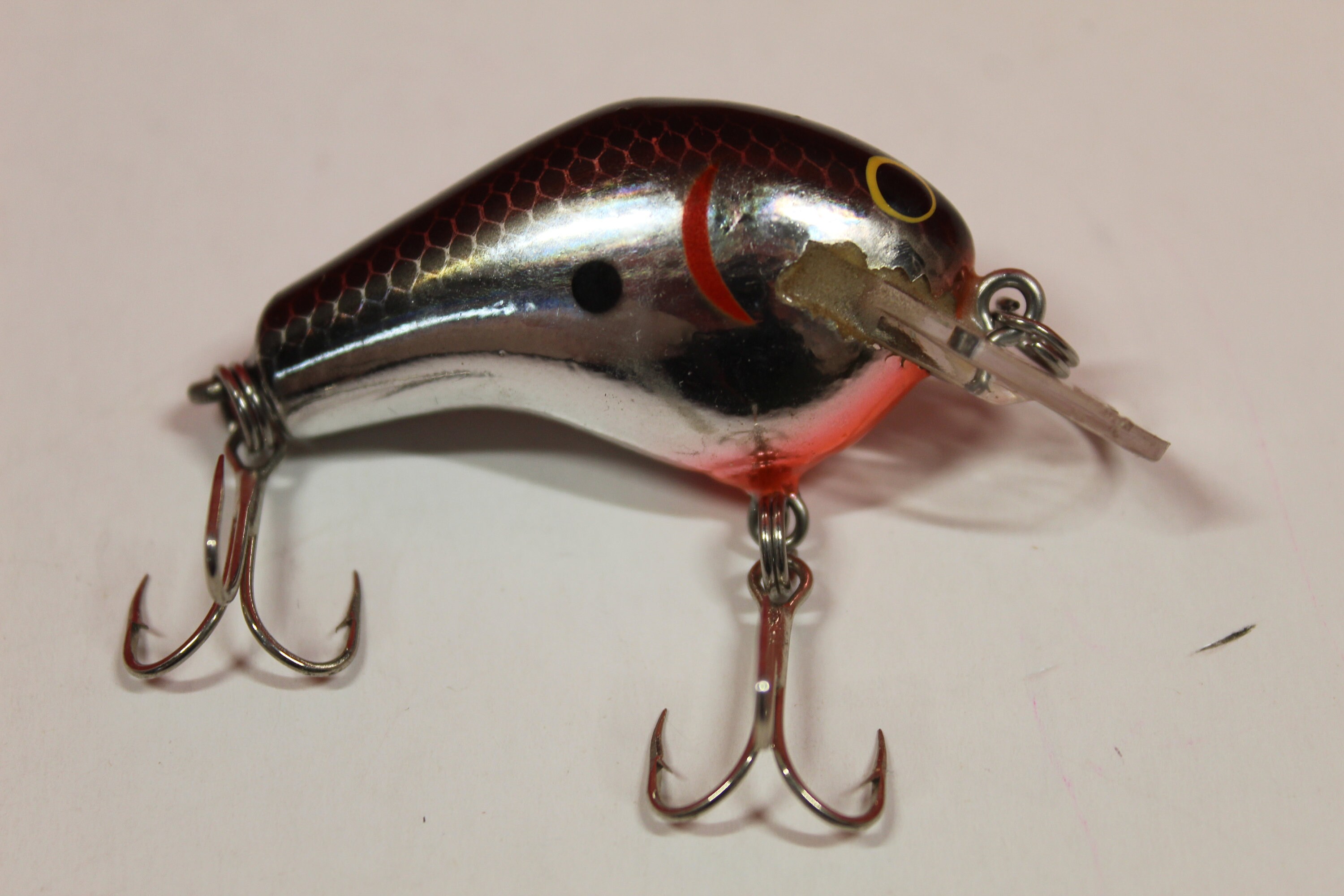 Bagley's Killer B-1 Vintage Fishing Lure 