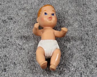 Mattel Barbie Baby Doll Vintage 90s
