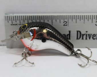 Bagley's Killer B-1 Vintage Fishing Lure 