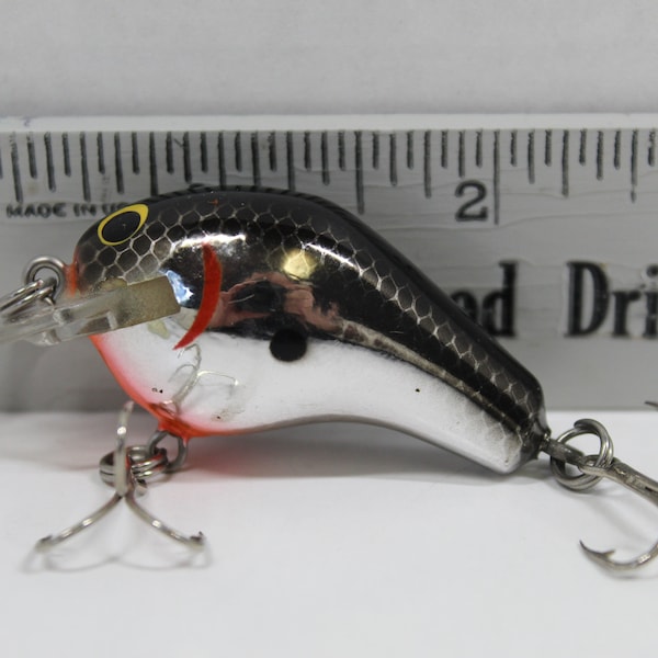 Bagley's Killer B-1 Vintage Fishing Lure