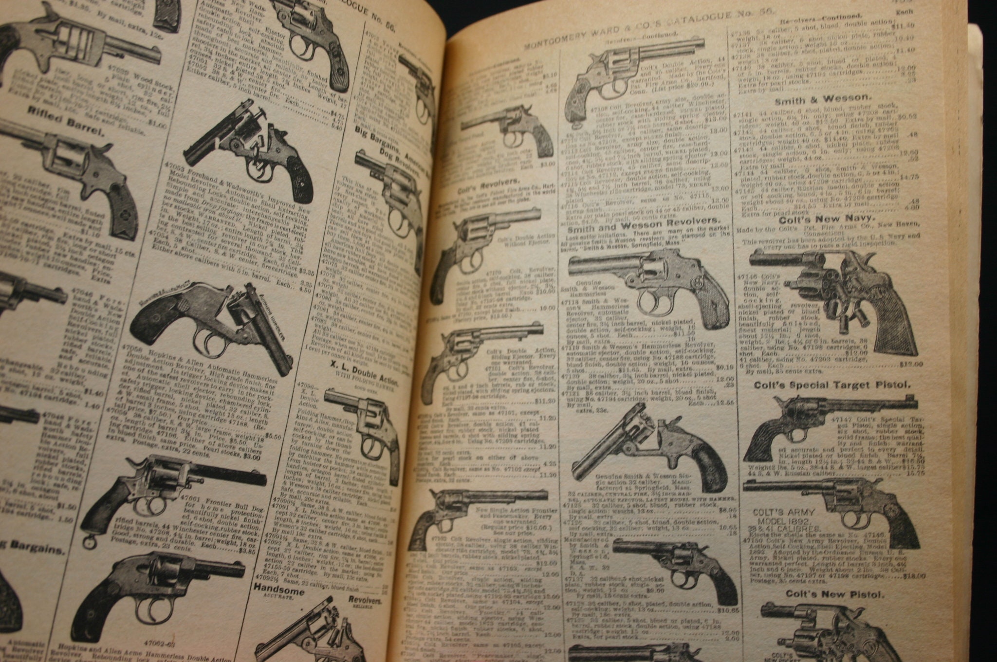 Vintage Montgomery Ward Catalog 189495 Fall & Winter / Etsy