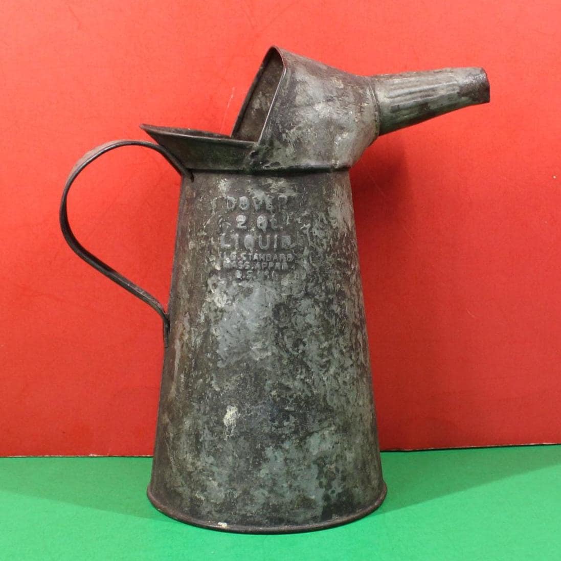 Oil Measure Can - Etsy