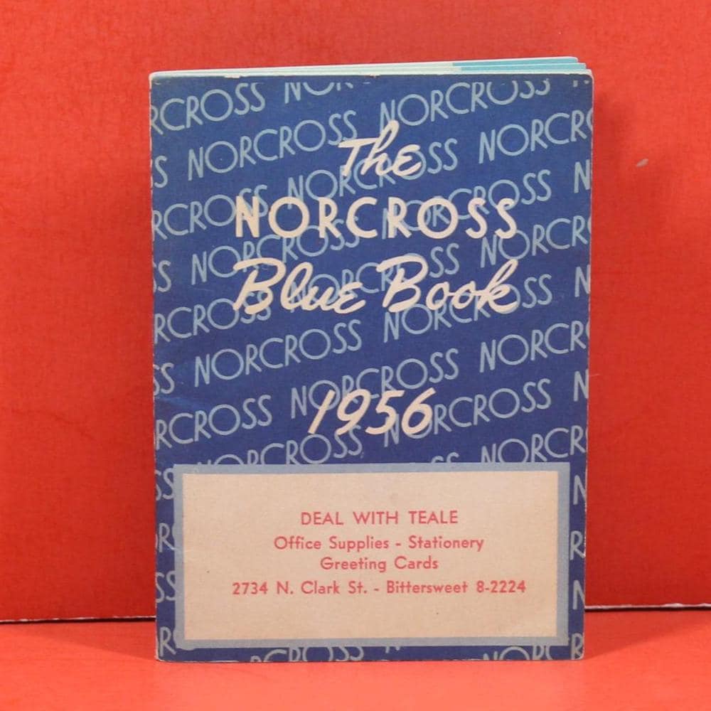 1956 Vintage Calendars - Etsy