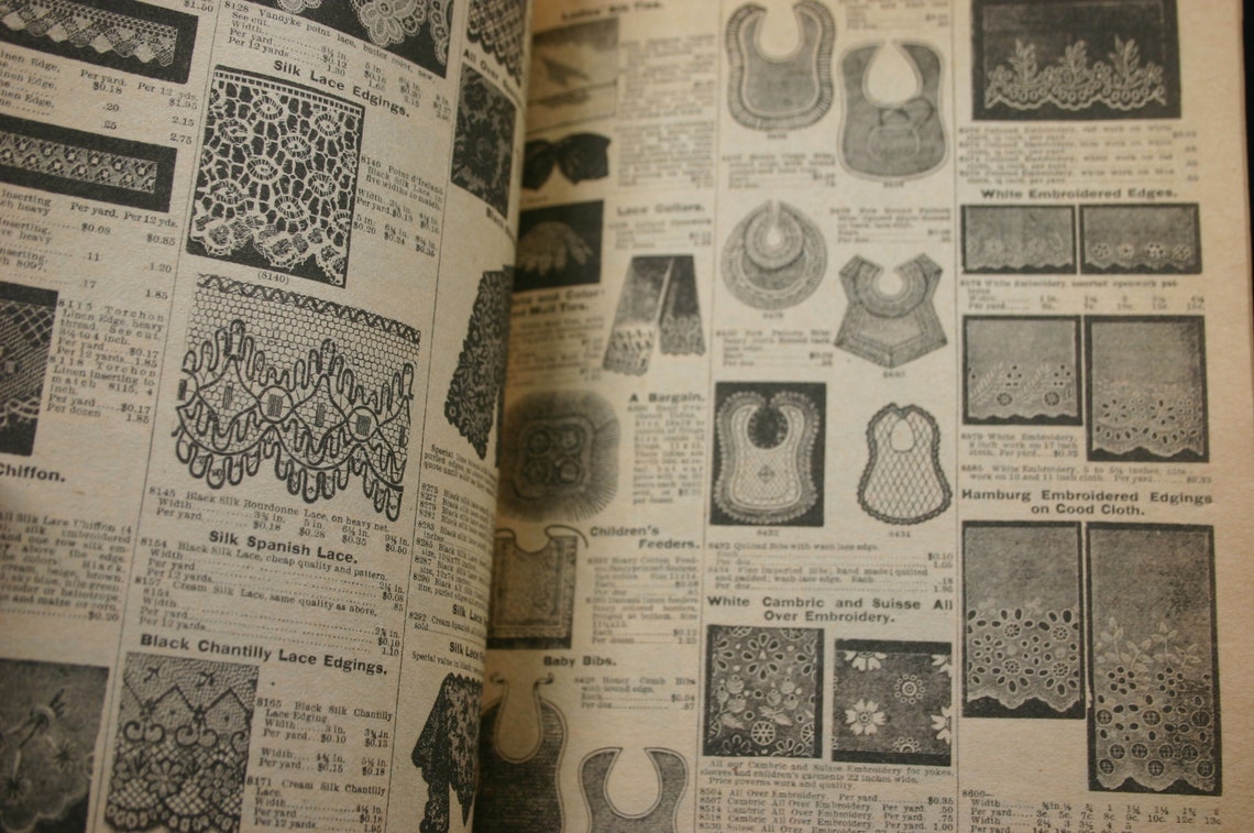 Vintage Montgomery Ward Catalog 189495 Fall & Winter / Etsy