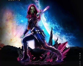 Gamora Nsfw Naked - Etsy Canada