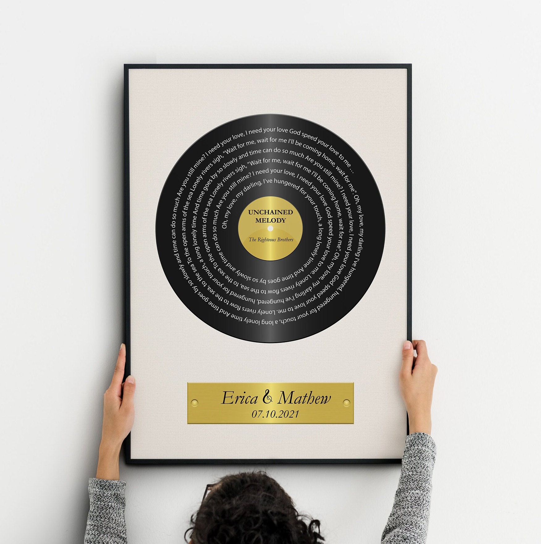 For Her The Best 39th Anniversary Gift Ideas For Any Couple – Dem Canvas When I Say I Love You More