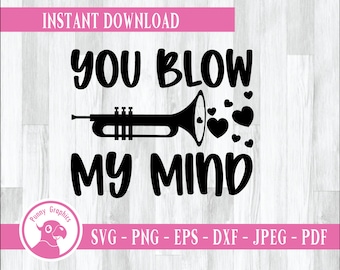 You Blow My Mind - Etsy