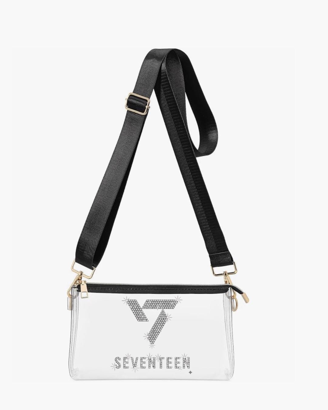 Seventeen Crossbody Bag - Etsy