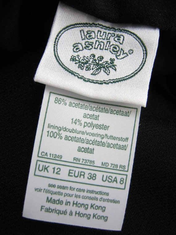 Haut Extensible Laura Ashley Ivoire Et Or, Taille UK 8 Avec Soutien Buste Intégré (occasion TB)