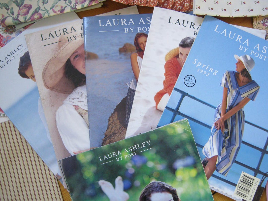 Laura Ashley France Catalogue
