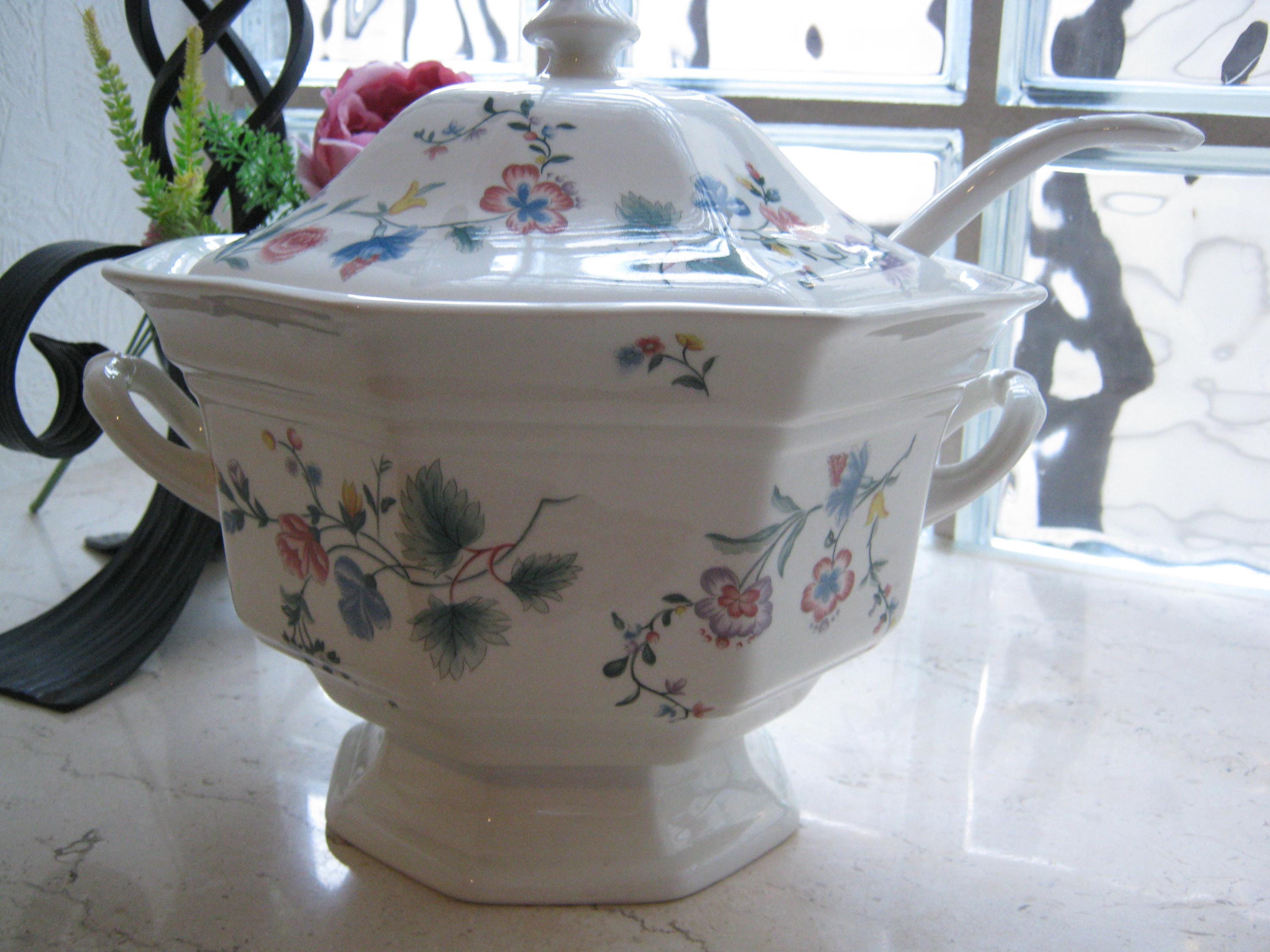 LAURA ASHLEY Vintage XL 1989 
