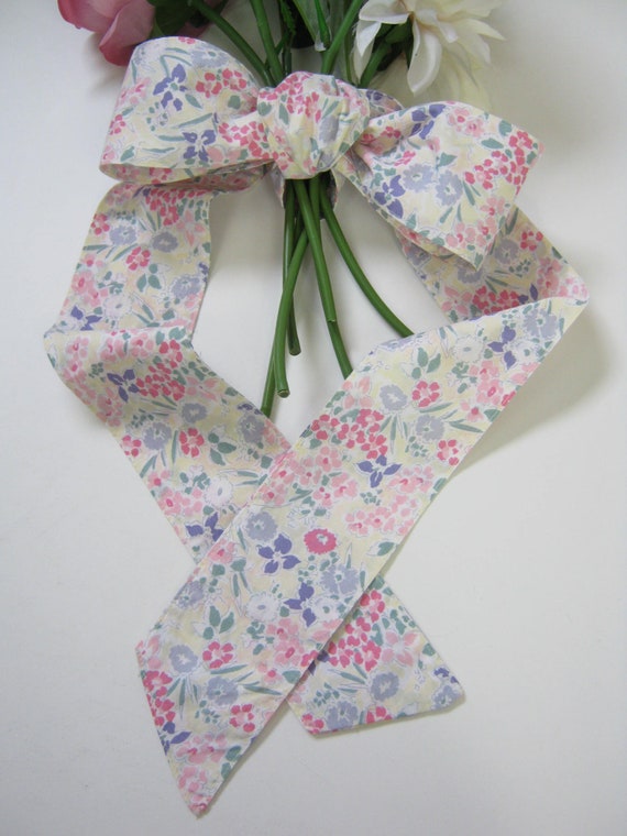 Laura Ashley 1990s Floret Brocade Duster