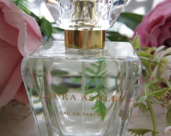 Laura Ashley Green Meadow Eau de Parfum EDP Discontinued 30ml  SPRAY Fragrance