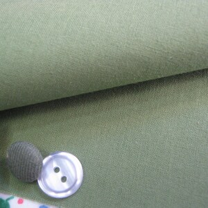 LAURA ASHLEY Vintage 70s/80s Print, 44 x Fabric Patchwork Pieces, Rose/Cherry/Moss/White, Crafts Sewing Patchwork image 8