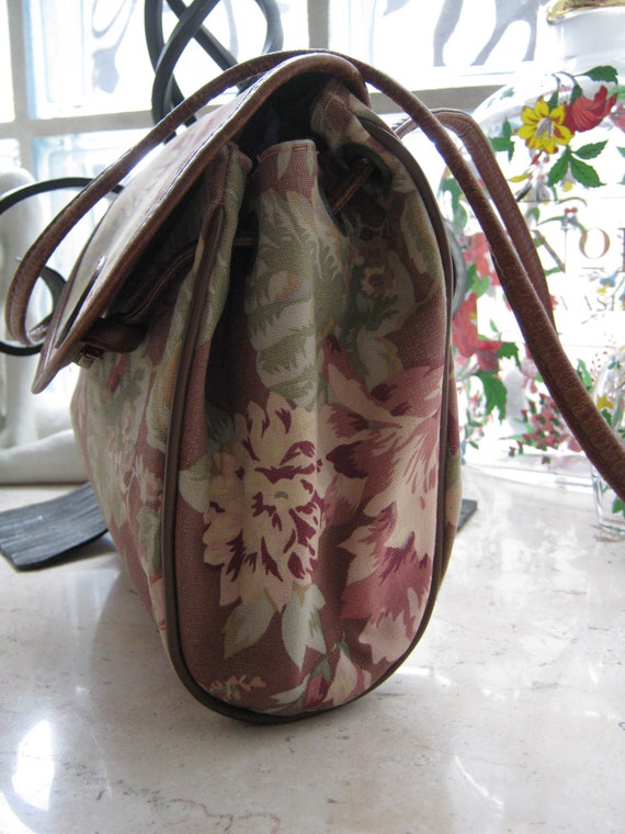 専用出品　laura ashley★未使用 ボストンバッグ レトロヴィンテージ 専用出品 laura ashley☆未使用 ボストンバッグ レトロヴィンテージ