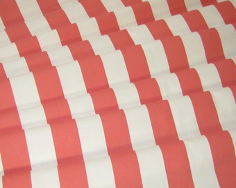 LAURA ASHLEY Vintage 1995 &quot;Cirque&quot; Country Furnishing Cotton Fabric, 3,06m x 120cm