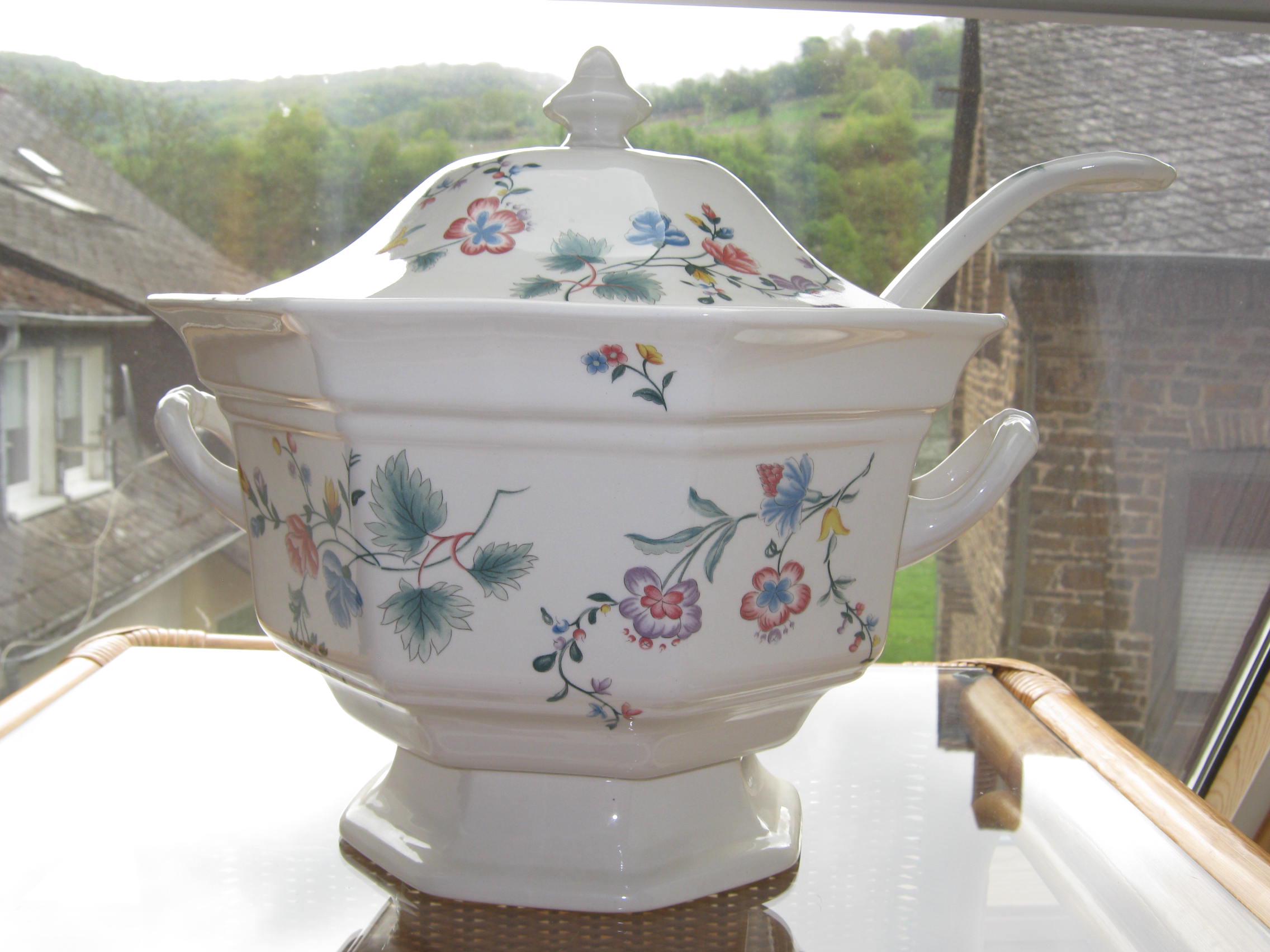 LAURA ASHLEY Vintage XL 1989 