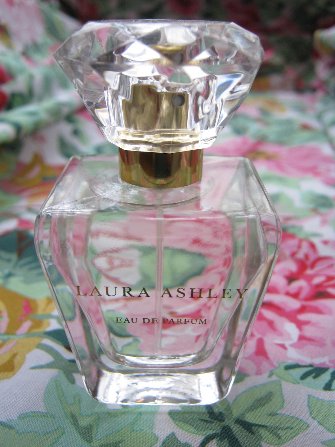 Laura Ashley Green Meadow Eau De Parfum EDP Discontinued 30ml