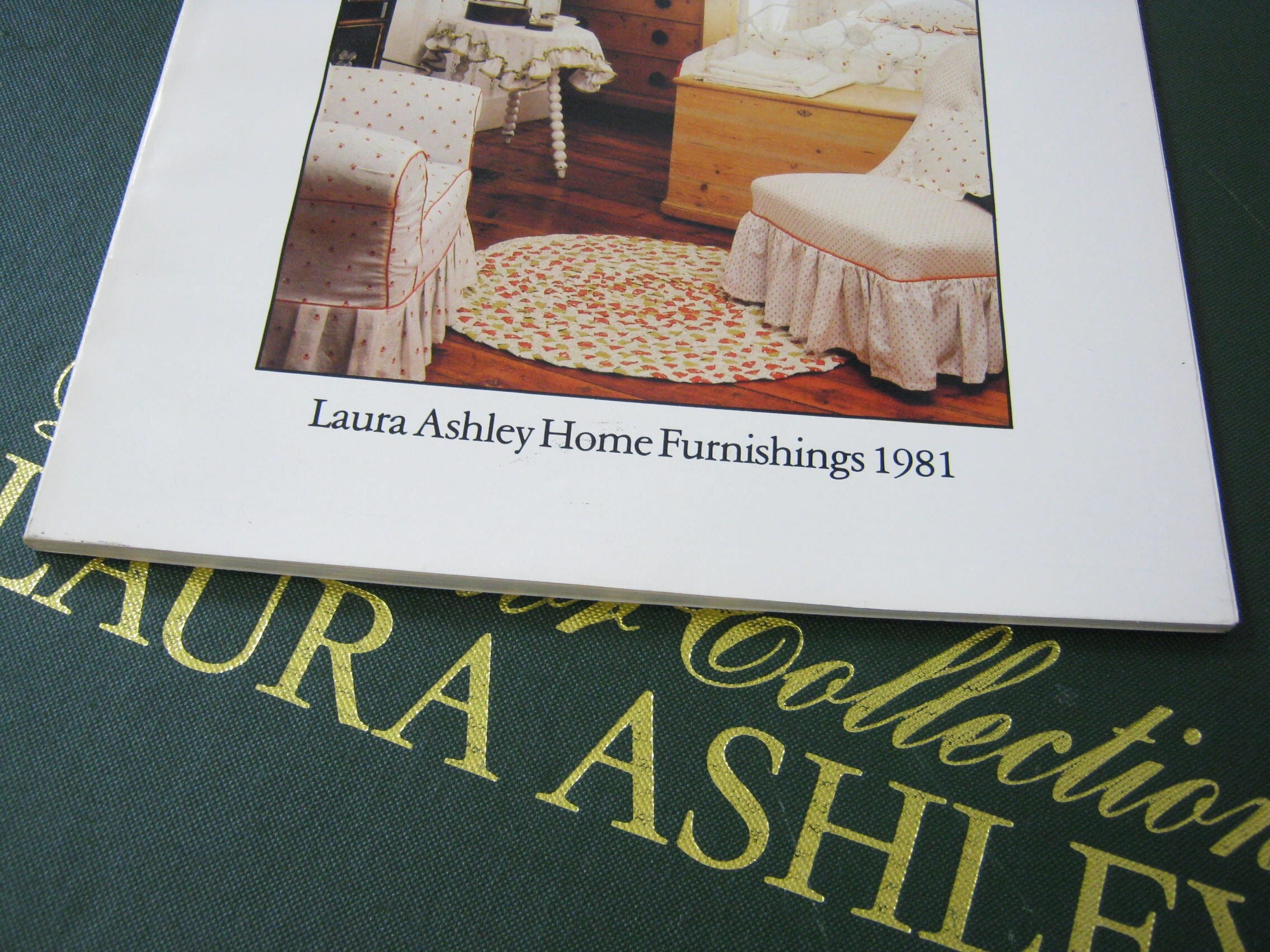 LAURA ASHLEY Vintage 1981 Home Furnishings / Home Decoration Catalogue -  Rare 1st Catalogue Ever Created - Etsy, image size:2272x1704