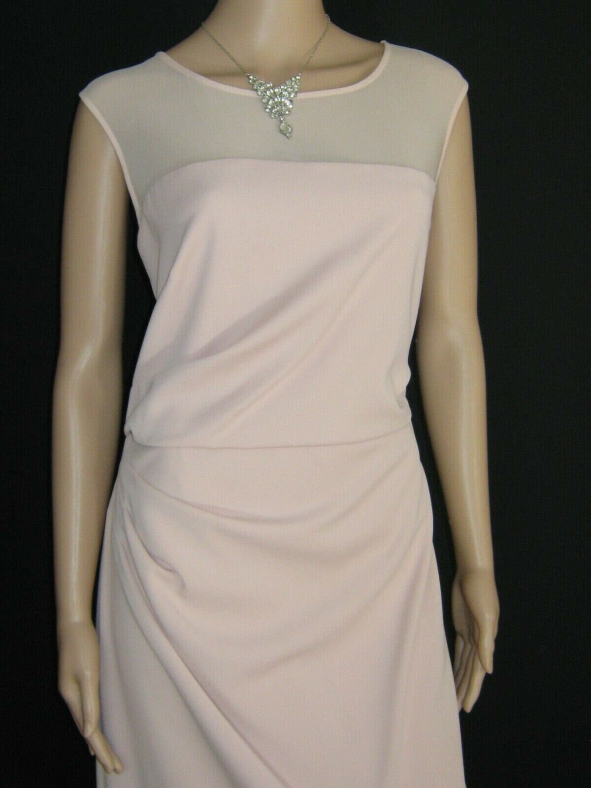 bar iii asymmetrical dress Black Monette Asymmetric Dress main image 0