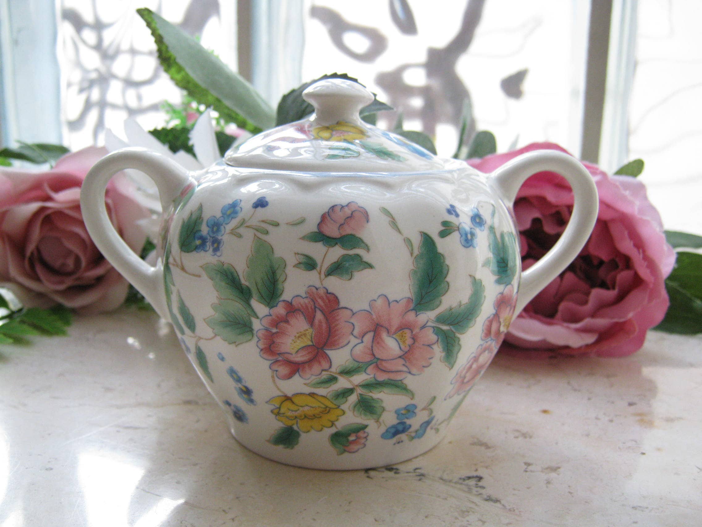 LAURA ASHLEY Vintage 90s 