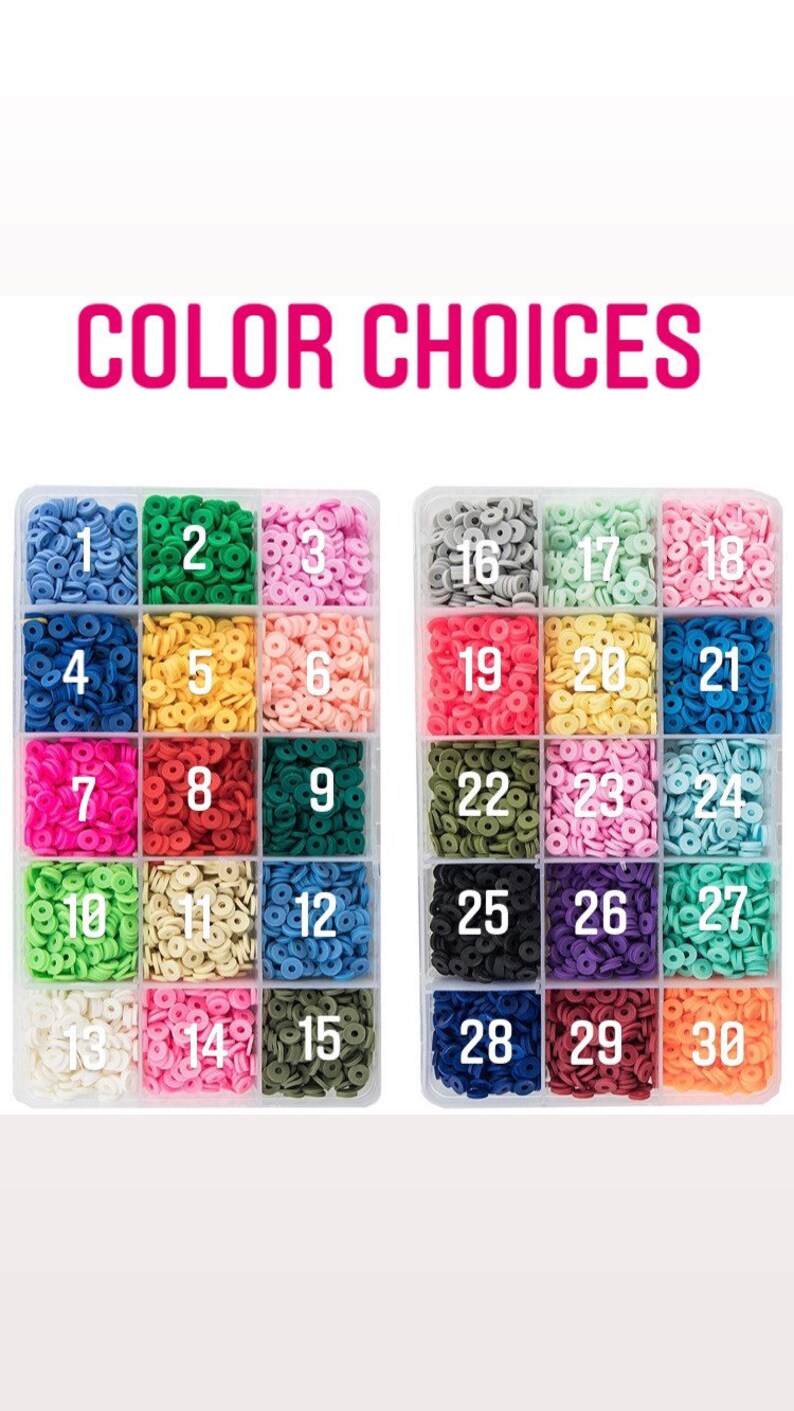 Personalized Phrase Bracelets