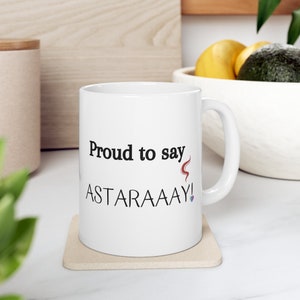 Ecuadorian Gifts. Ecuador Coffee Mug. Astaray Mug Coffee. Ecuadorian Presents. I Love Ecuador.