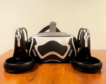 Oculus Quest Baby Yoda Sticker Touch Control Left and Right Indicators Grogu