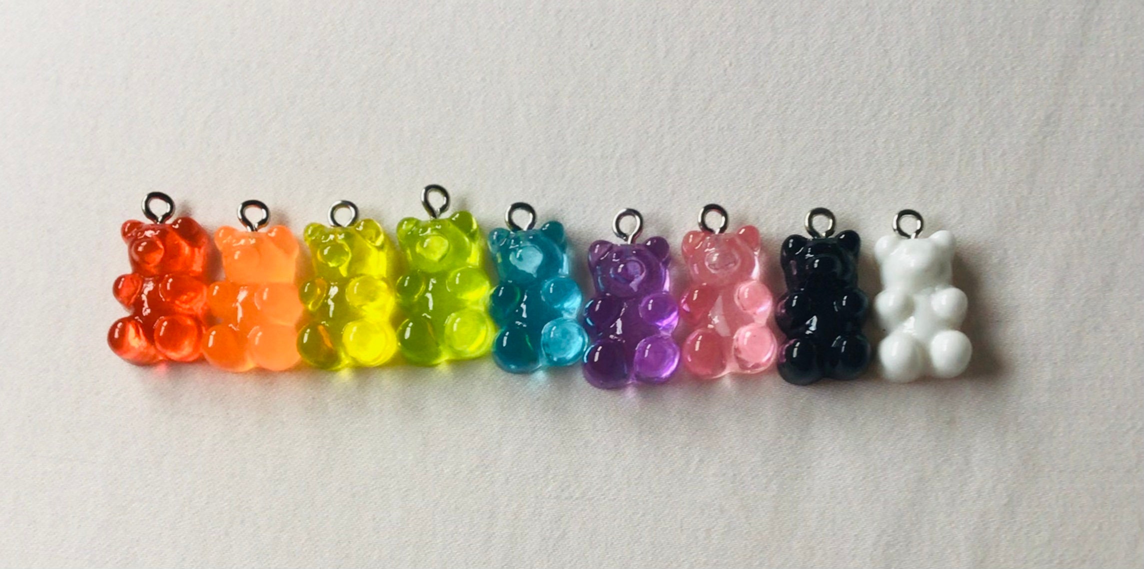 Gummy Bear Jewelry Etsy