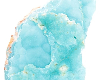 Stunning Hemimorphite from Congo – 48g | Free Worldwide Shipping