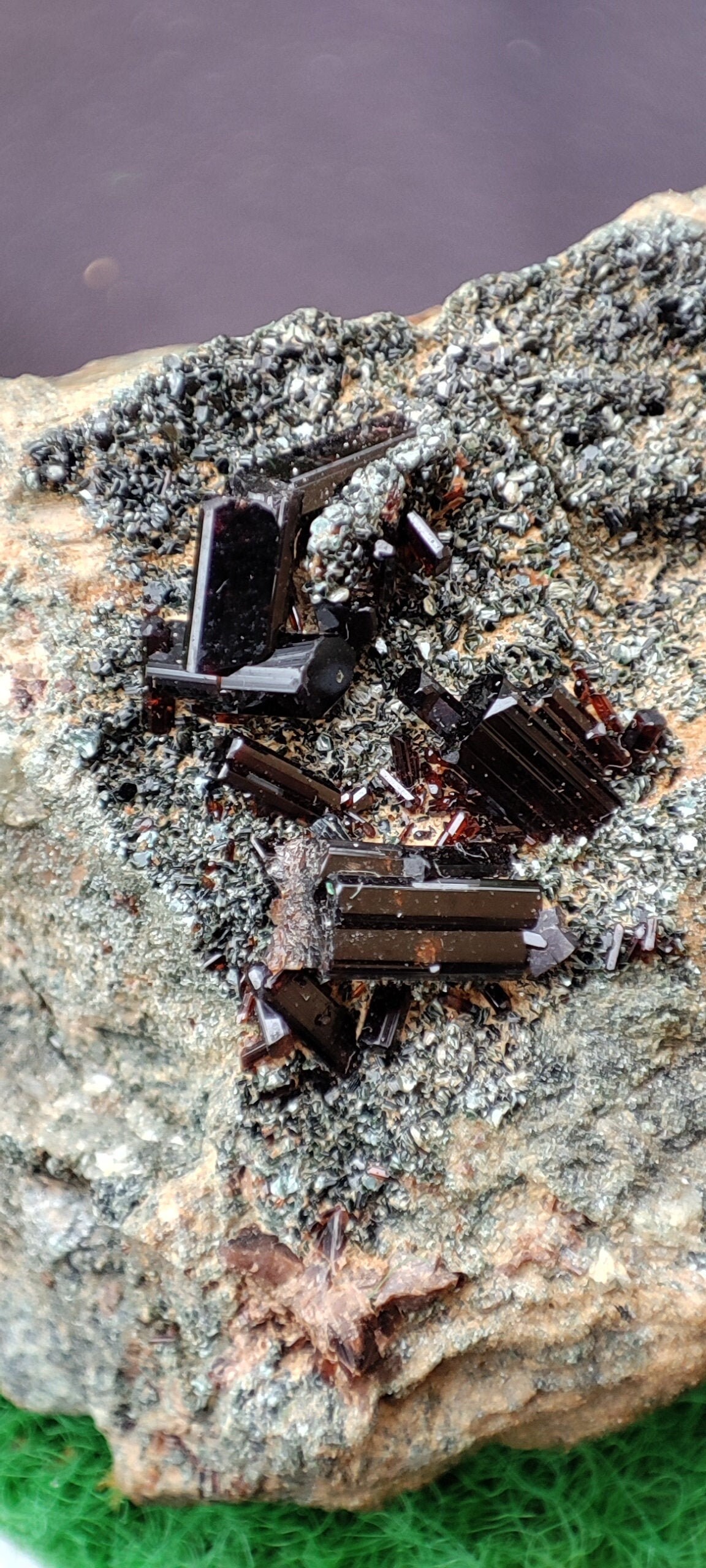 95G Vésuvianite Pakistan