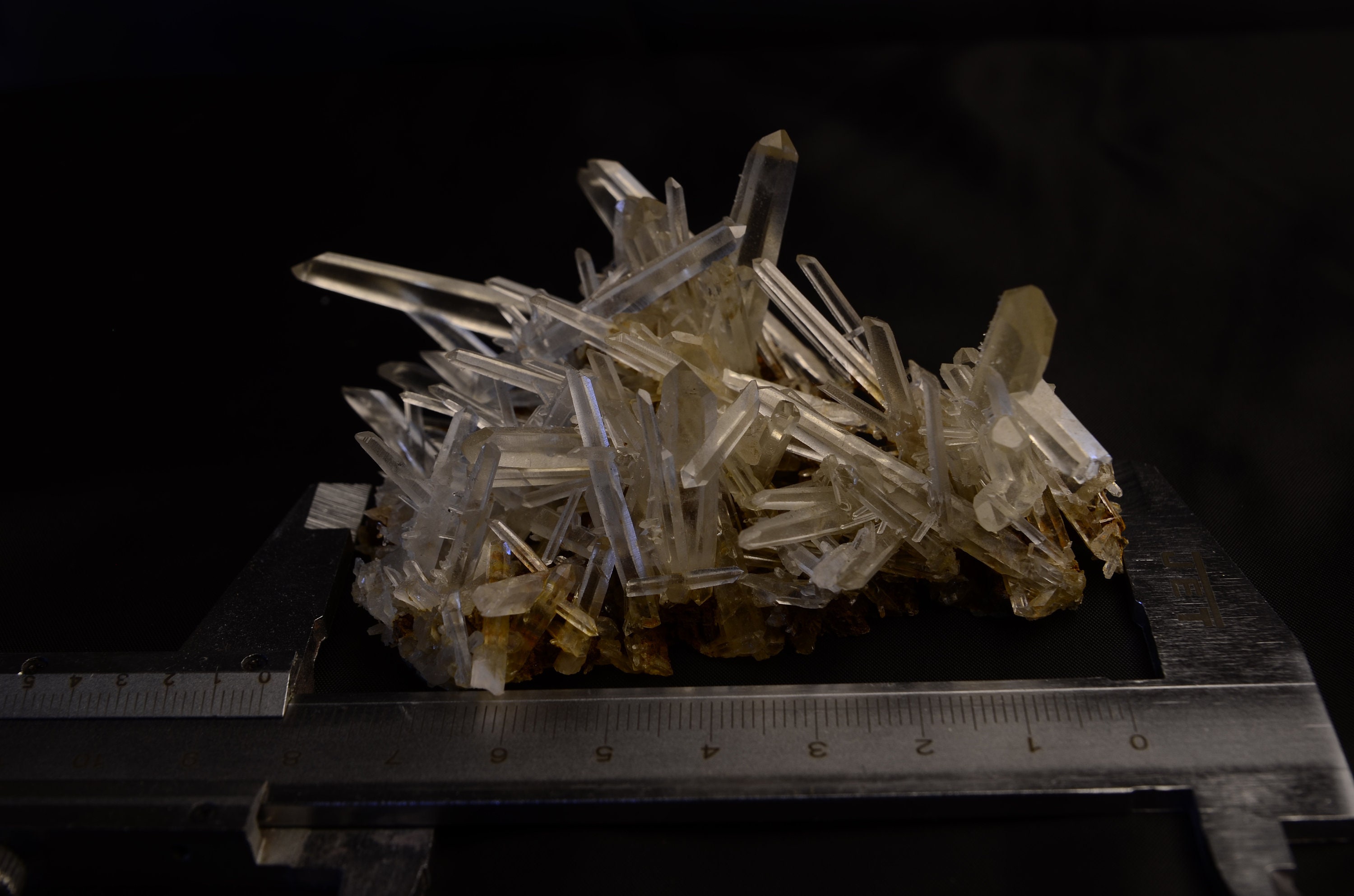 Cristal de Roche Alpin Français