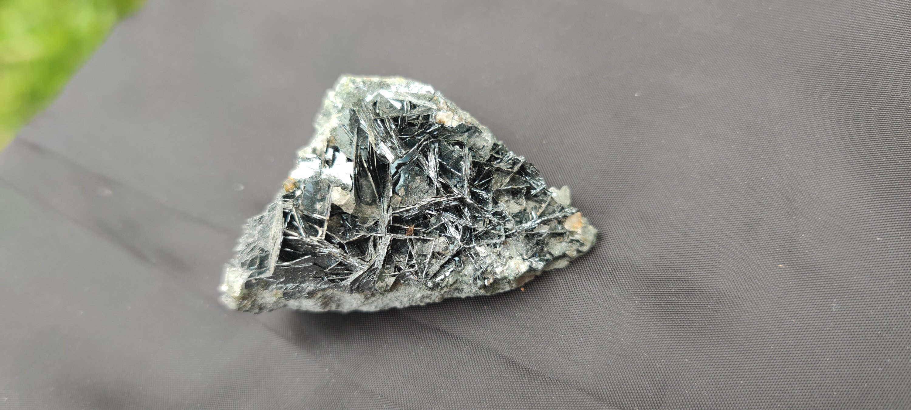 Vivianite, Maroc 39G