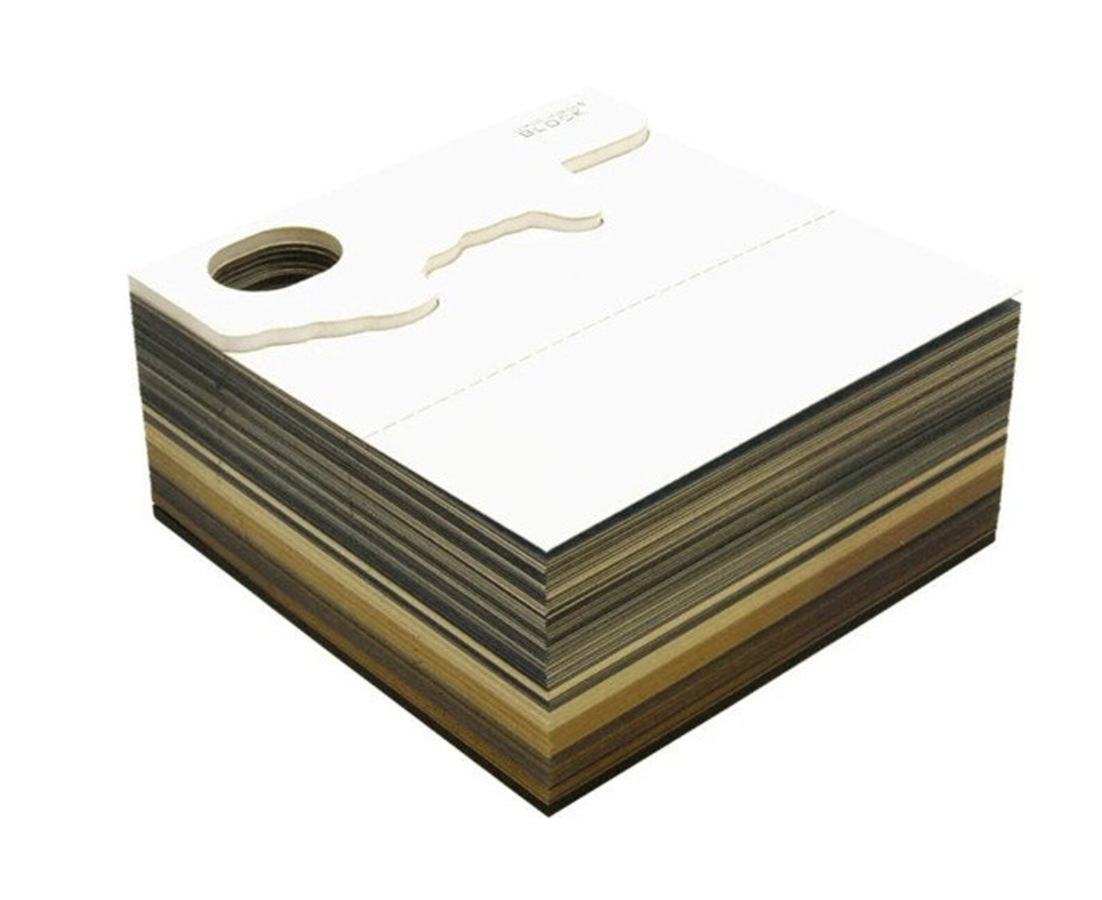 Hogwarts Castle Creative Notepad Japanese Style 3D Memo Etsy