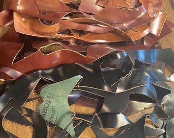 Horween Shell Cordovan Scrap - Etsy Horween Shell Cordovan Scrap - Etsy