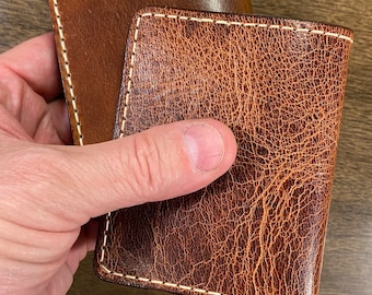 Leather Card Wallet