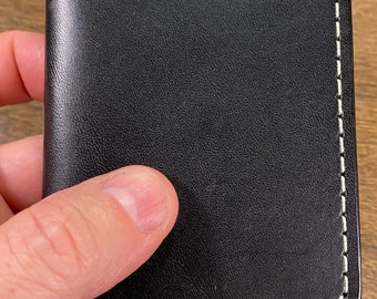 Leather Card Wallet