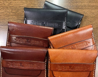 Front Flap Wallet