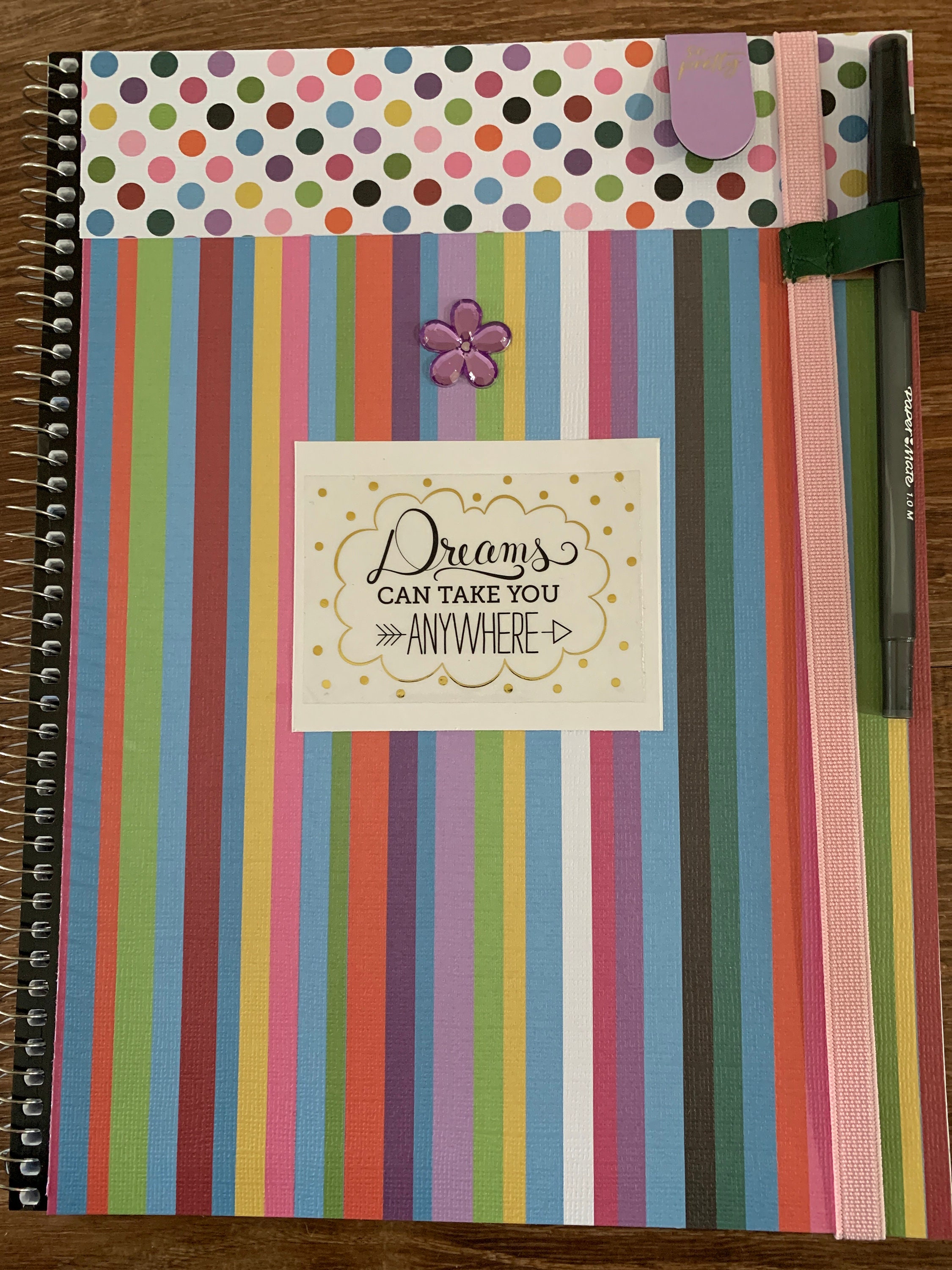 Journal/Notebook/Diary | Etsy