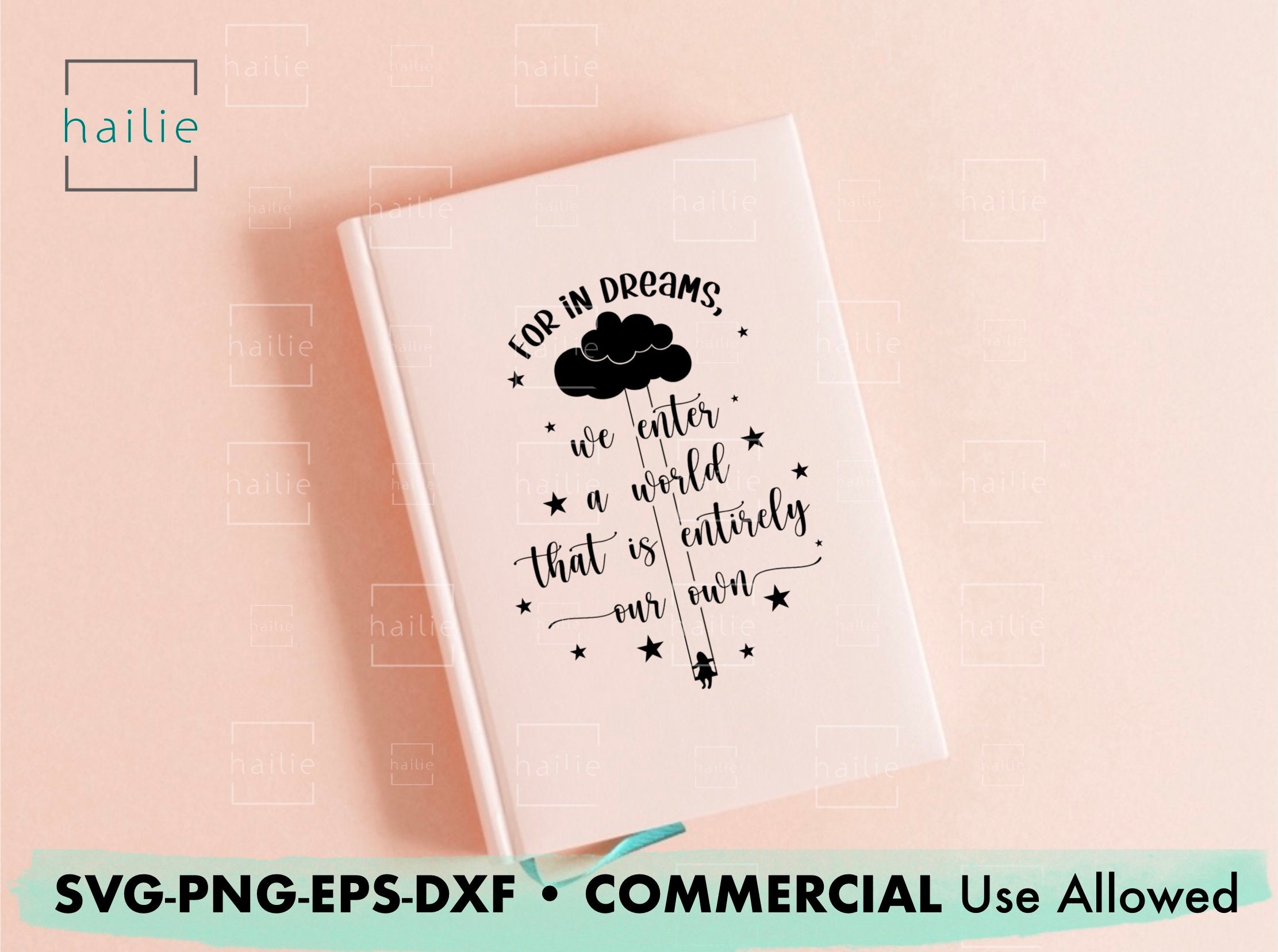 Download Dream Quote svg Albus Dumbledore quote svg Harry Potter | Etsy