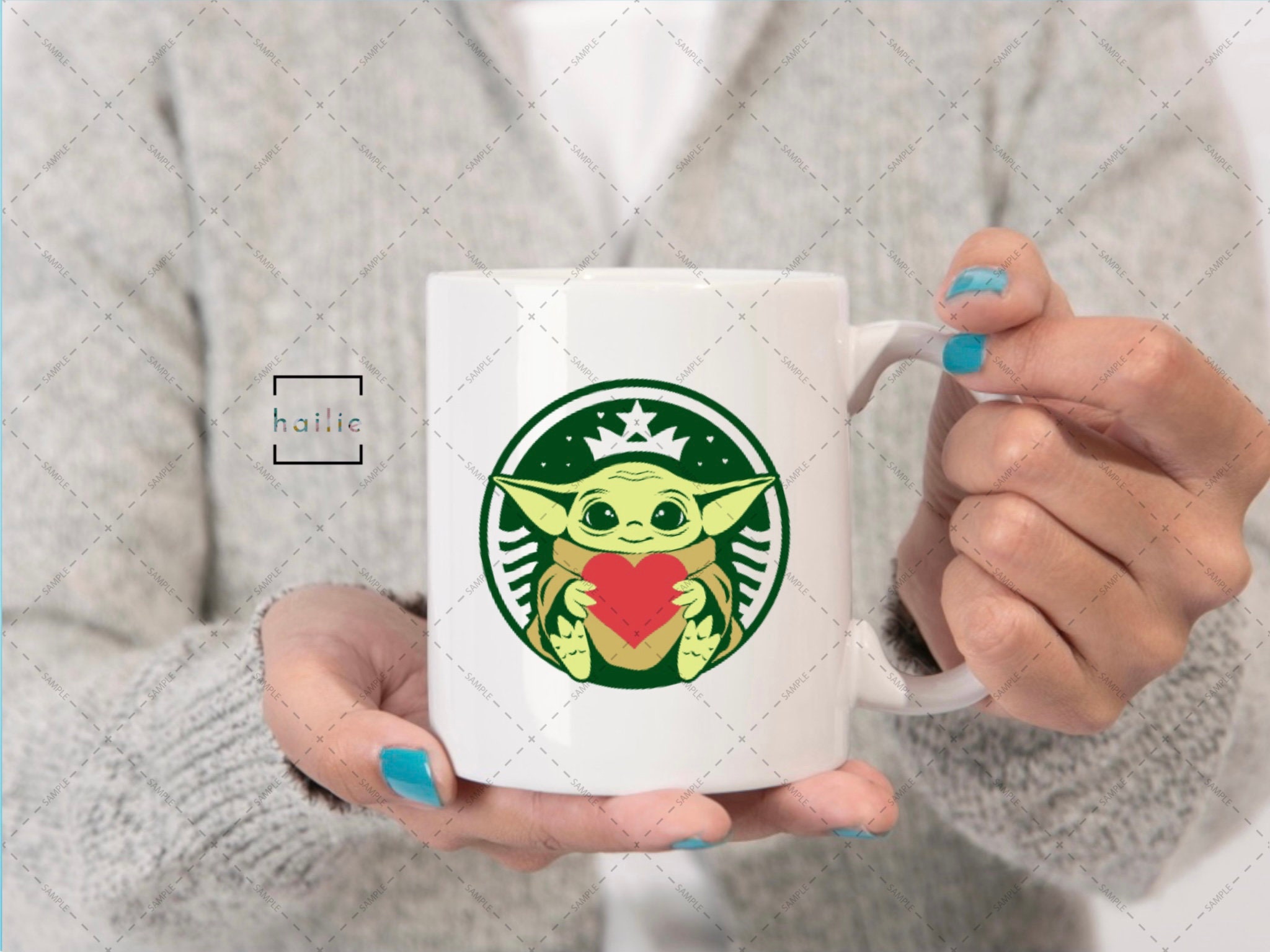 Free Free 280 Yoda Coffee Svg SVG PNG EPS DXF File