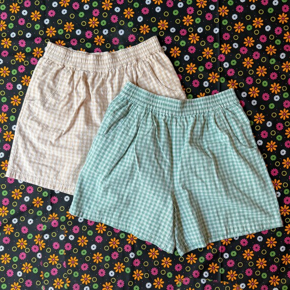 90s  HALF PANTS y2k アーカイブ ヴィンテージ GSL/ Vintage Tap Pants/ Polka Dot Shorts/ Sailor Shorts