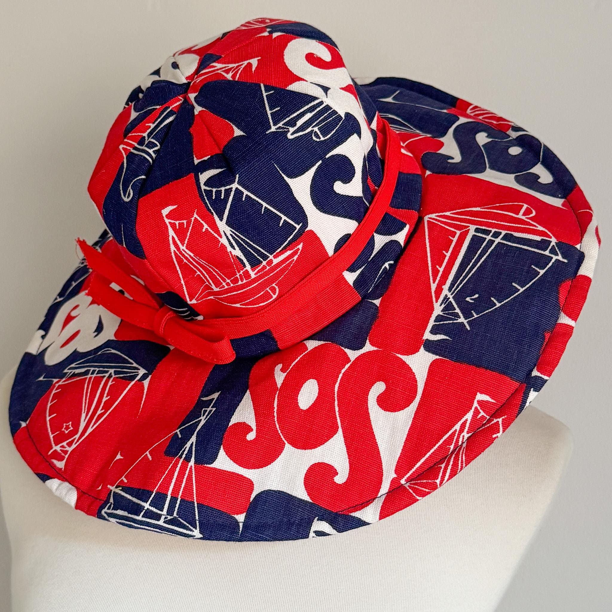 Vintage Saks Fifth Avenue Hat - Etsy display picture 3