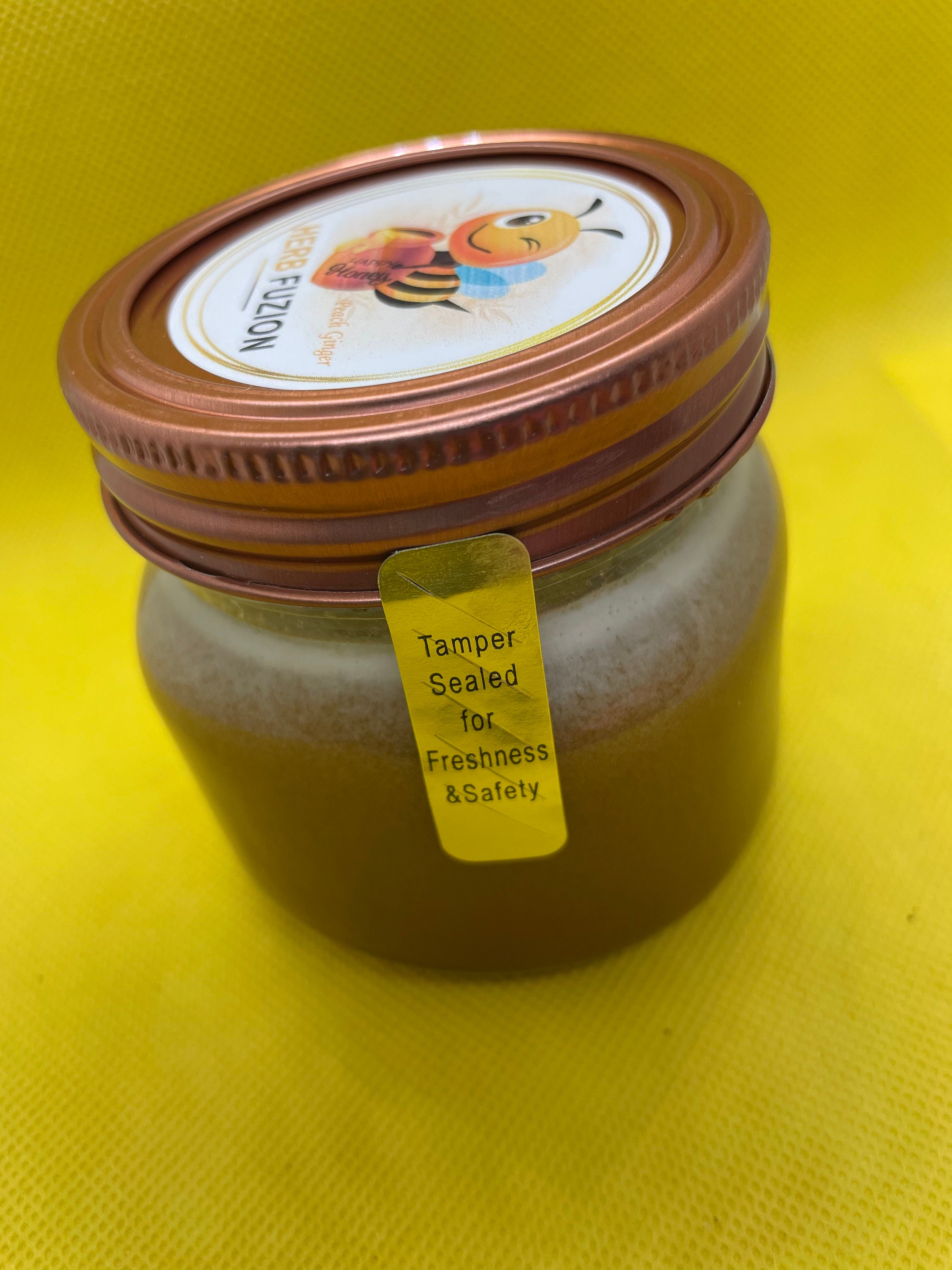 Flavored Honey Etsy