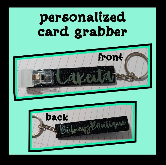 CARD GRABBERS – LashesByKi