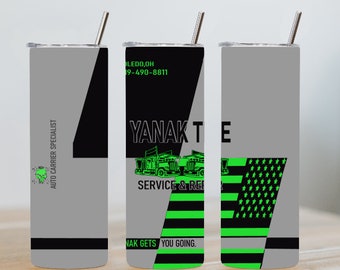 Yanak 20oz tumbler