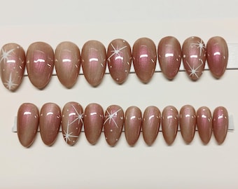 ready to ship press on nails