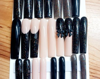 Ready to ship 3xl press on nails