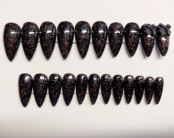 ready to ship press on nails