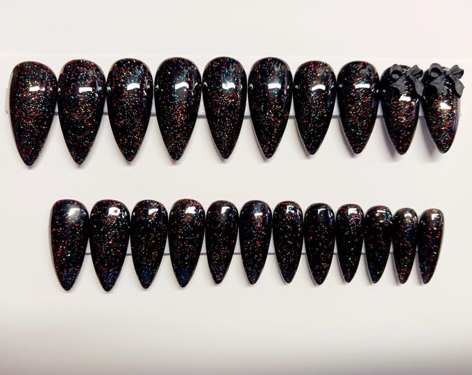 ready to ship press on nails